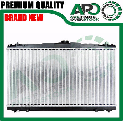 Radiator For TOYOTA AURION GSV50R 3.5L 6Cyl Auto Manual 2012-On