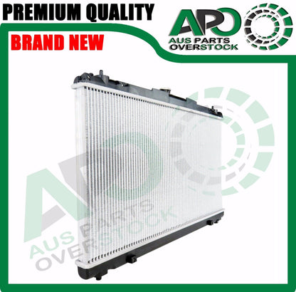Radiator For TOYOTA AURION GSV50R 3.5L 6Cyl Auto Manual 2012-On