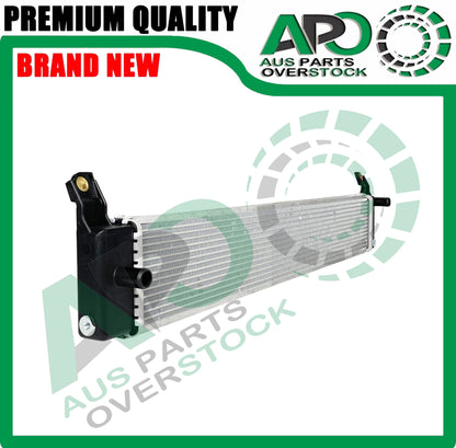 Aux Radiator Fit TOYOTA CAMRY AVV50R 2.5L Hybrid 2012-2017