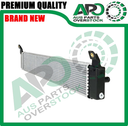 Aux Radiator Fit TOYOTA CAMRY AVV50R 2.5L Hybrid 2012-2017