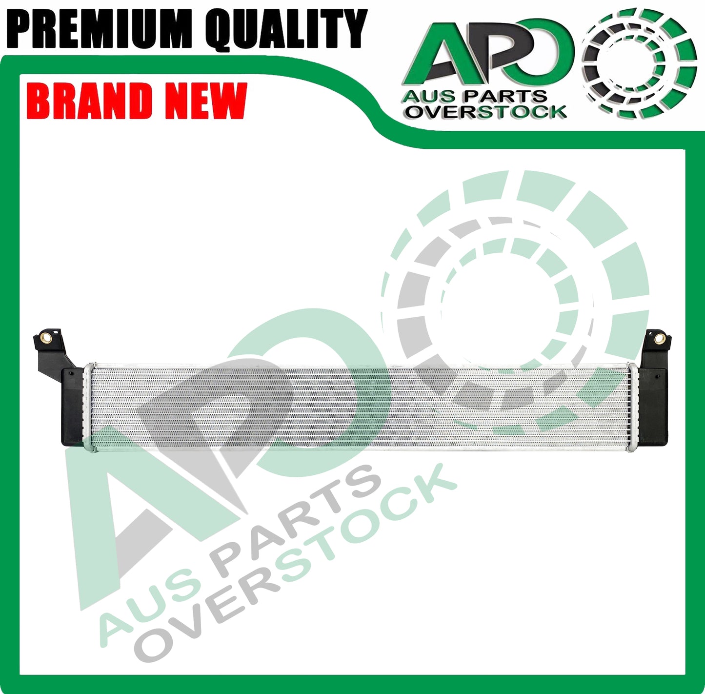 Aux Radiator Fit TOYOTA CAMRY AVV50R 2.5L Hybrid 2012-2017