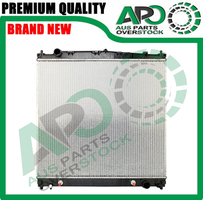 Radiator For TOYOTA HIACE COMMUTER GDH300 GDH320 GDH322 2.8L Diesel 19-