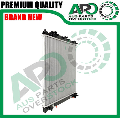 Radiator For TOYOTA HIACE COMMUTER GDH300 GDH320 GDH322 2.8L Diesel 19-