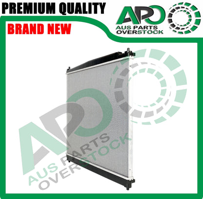 Radiator For TOYOTA HIACE COMMUTER GDH300 GDH320 GDH322 2.8L Diesel 19-