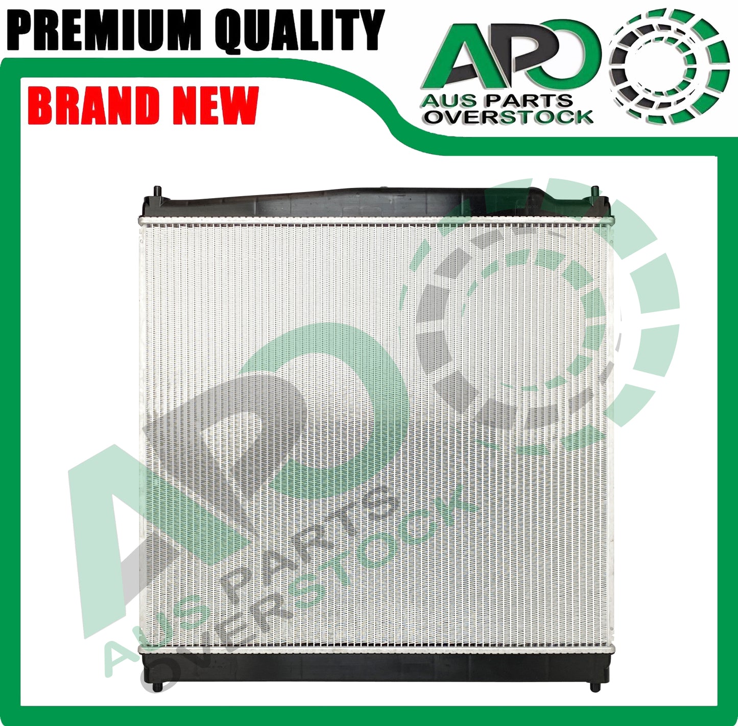 Radiator For TOYOTA HIACE COMMUTER GDH300 GDH320 GDH322 2.8L Diesel 19-