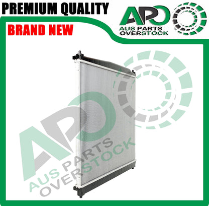 Radiator For TOYOTA HIACE COMMUTER GDH300 GDH320 GDH322 2.8L Diesel 19-