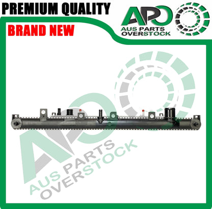 Radiator For TOYOTA HIACE COMMUTER GDH300 GDH320 GDH322 2.8L Diesel 19-