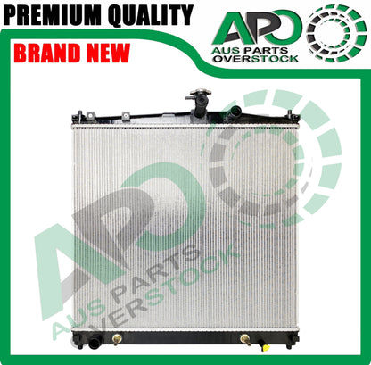 Radiator For TOYOTA HIACE COMMUTER BUS GRH300 GRH320 3.5L Petrol 2019-On