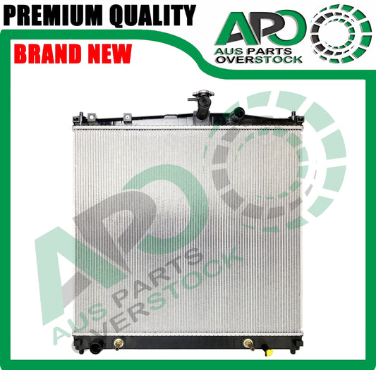 Radiator For TOYOTA HIACE COMMUTER BUS GRH300 GRH320 3.5L Petrol 2019-On