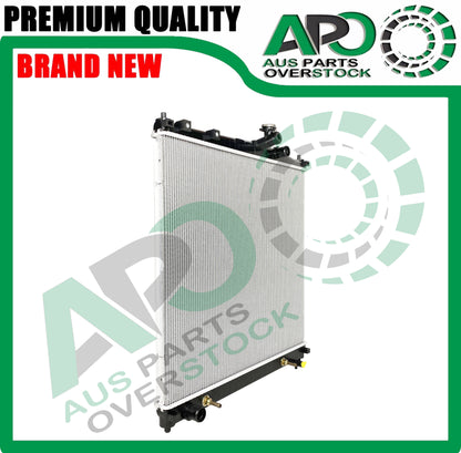 Radiator For TOYOTA HIACE COMMUTER BUS GRH300 GRH320 3.5L Petrol 2019-On