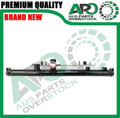 Radiator For TOYOTA HIACE COMMUTER BUS GRH300 GRH320 3.5L Petrol 2019-On