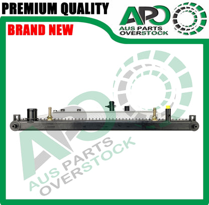 Radiator For TOYOTA HIACE COMMUTER BUS GRH300 GRH320 3.5L Petrol 2019-On