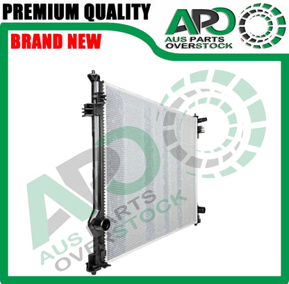 Radiator For TOYOTA KLUGER GSU70R GSU75R 3.5L V6 Petrol 2020-On