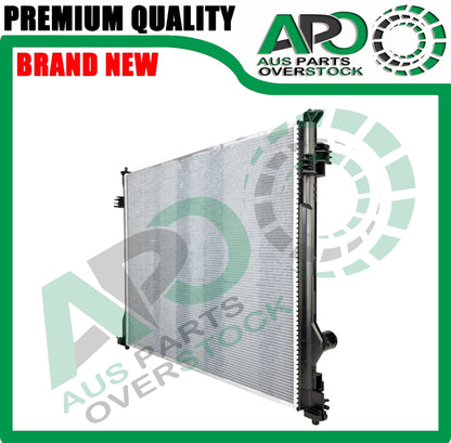 Radiator For TOYOTA KLUGER GSU70R GSU75R 3.5L V6 Petrol 2020-On