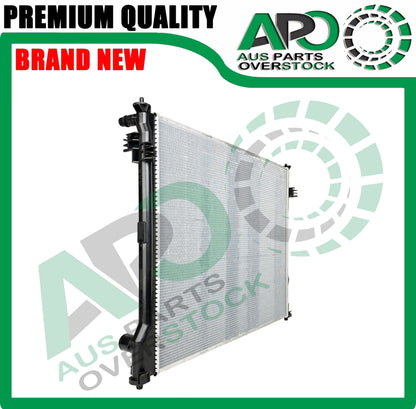 Radiator For TOYOTA KLUGER GSU70R GSU75R 3.5L V6 Petrol 2020-On