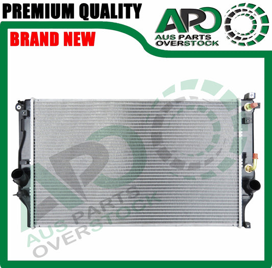 Radiator FOR TOYOTA RAV4 RAV 4 ALA49R 2.2L Turbo Diesel Auto 2012-On