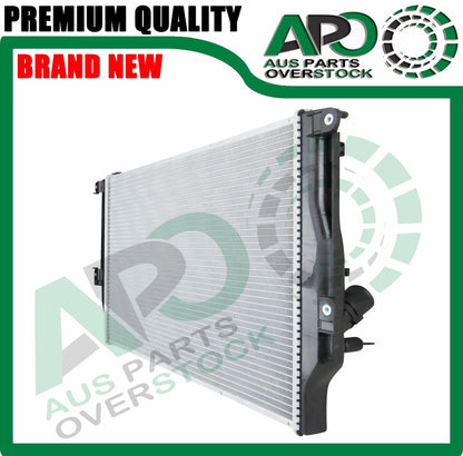 Radiator FOR TOYOTA RAV4 RAV 4 ALA49R 2.2L Turbo Diesel Auto 2012-On