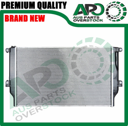 Radiator FOR TOYOTA RAV4 RAV 4 ALA49R 2.2L Turbo Diesel Auto 2012-On
