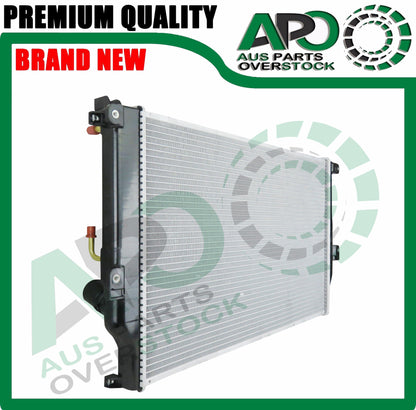 Radiator FOR TOYOTA RAV4 RAV 4 ALA49R 2.2L Turbo Diesel Auto 2012-On