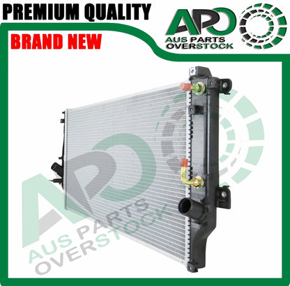 Radiator FOR TOYOTA RAV4 RAV 4 ALA49R 2.2L Turbo Diesel Auto 2012-On