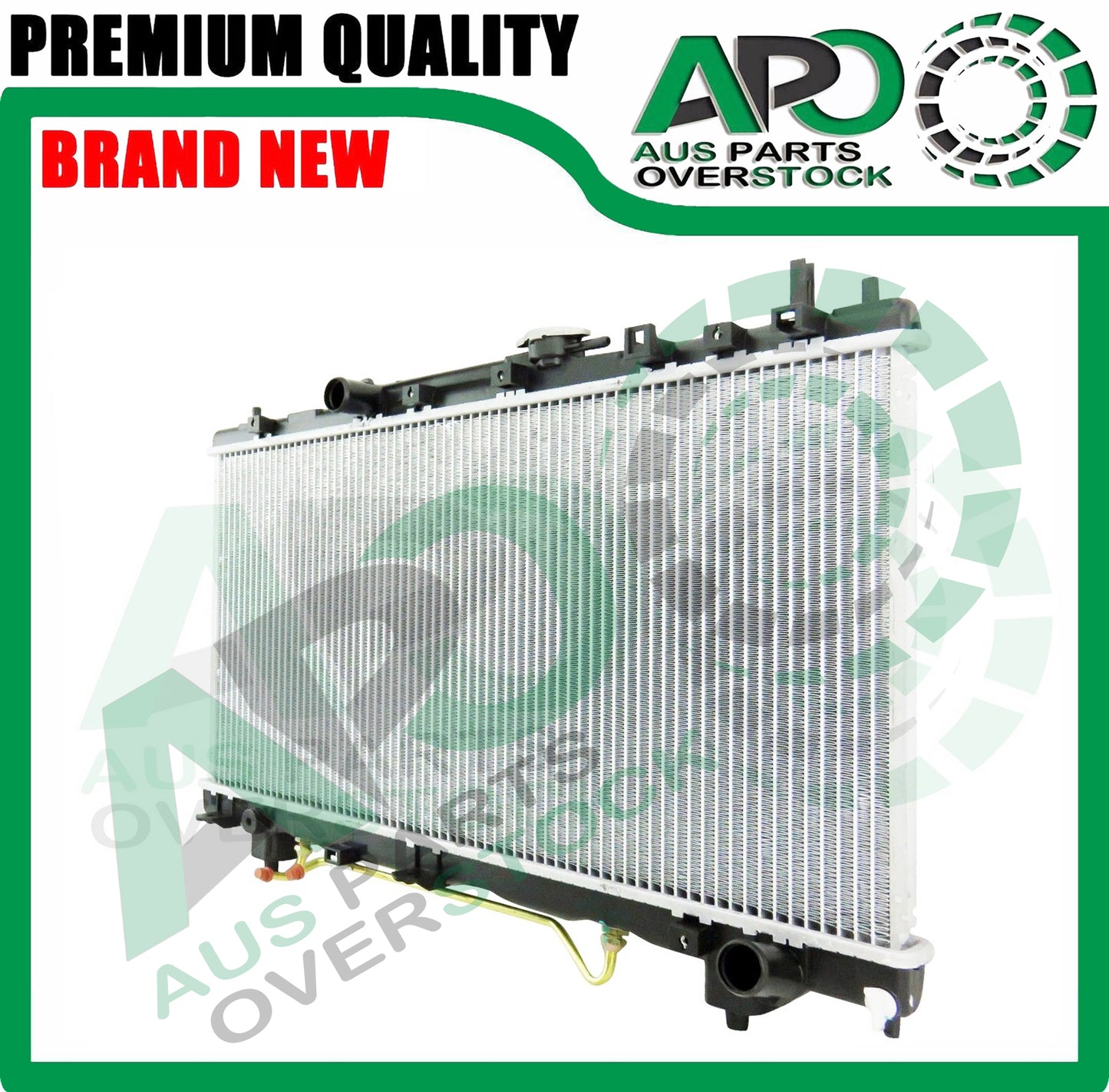 Radiator FOR TOYOTA Caldina T210 3SGE 2.0L Auto Manual 1997-2002