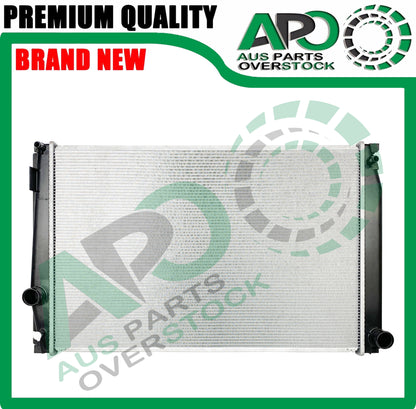 Radiator Fit TOYOTA ALPHARD VELLFIRE AGH30 AYH30 GGH30 2.5 Petrol Hybrid