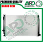 Radiator Fit TOYOTA ALPHARD VELLFIRE AGH30 AYH30 GGH30 2.5 Petrol Hybrid