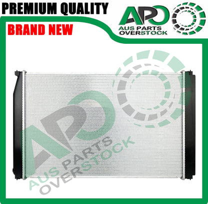 Radiator Fit TOYOTA ALPHARD VELLFIRE AGH30 AYH30 GGH30 2.5 Petrol Hybrid