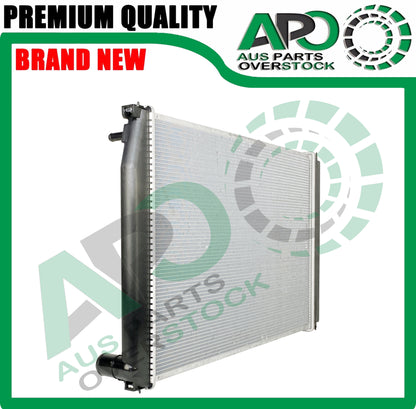 Radiator Fit TOYOTA ALPHARD VELLFIRE AGH30 AYH30 GGH30 2.5 Petrol Hybrid