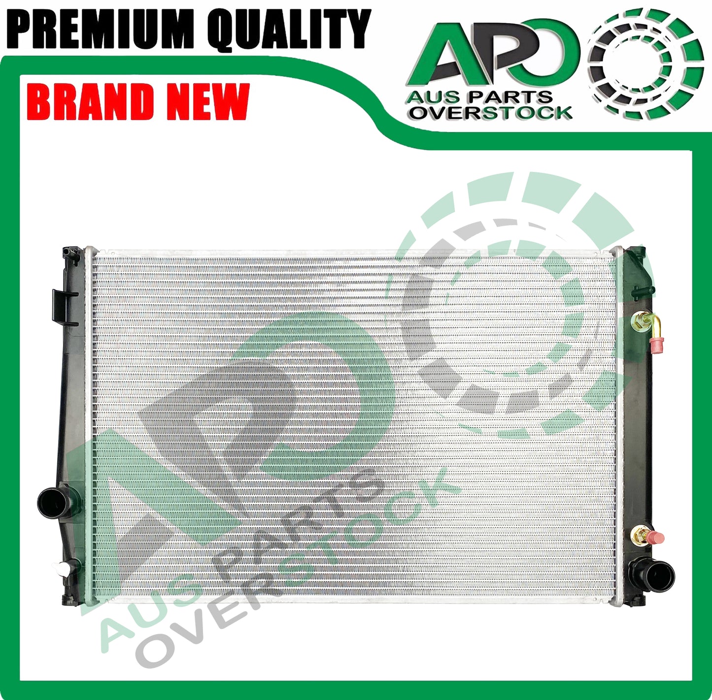 Radiator Fit TOYOTA ALPHARD VELLFIRE GGH30 3.5L 6Cyl Petrol