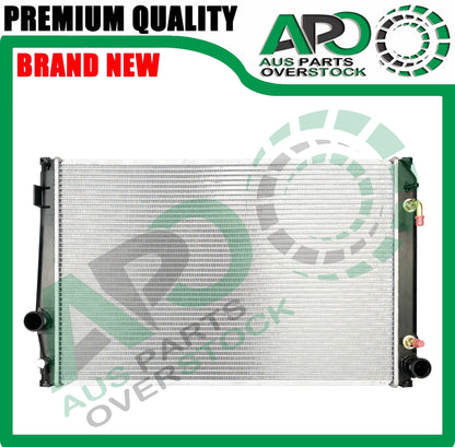 Radiator Fit TOYOTA ALPHARD VELLFIRE GGH30 3.5L 6Cyl Petrol