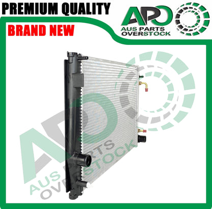 Radiator Fit TOYOTA ALPHARD VELLFIRE GGH30 3.5L 6Cyl Petrol