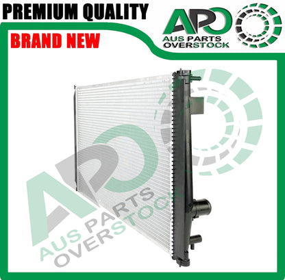 Radiator Fit TOYOTA ALPHARD VELLFIRE GGH30 3.5L 6Cyl Petrol