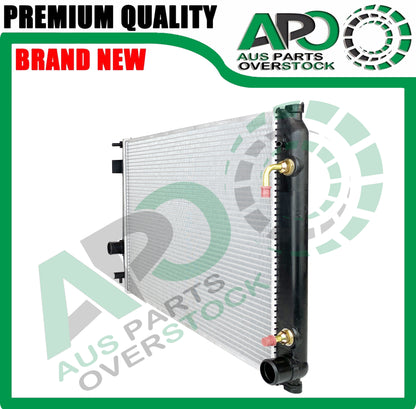 Radiator Fit TOYOTA ALPHARD VELLFIRE GGH30 3.5L 6Cyl Petrol