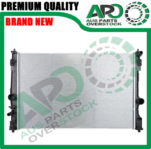 Radiator For TOYOTA CAMRY AXVH70 AXVH71R 2.5L Hybrid Auto Manual 2017-On