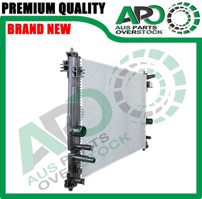 Radiator For TOYOTA CAMRY AXVH70 AXVH71R 2.5L Hybrid Auto Manual 2017-On