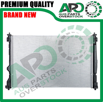 Radiator For TOYOTA CAMRY AXVH70 AXVH71R 2.5L Hybrid Auto Manual 2017-On