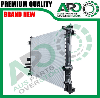 Radiator For TOYOTA CAMRY AXVH70 AXVH71R 2.5L Hybrid Auto Manual 2017-On