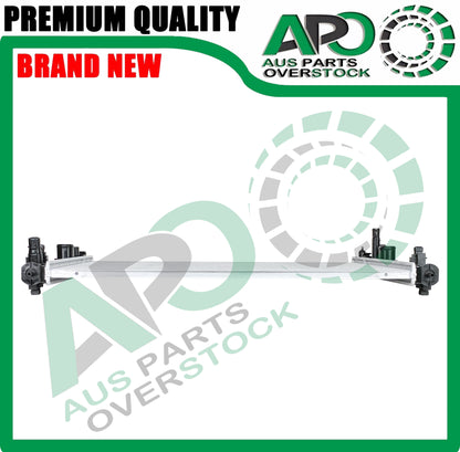 Radiator For TOYOTA CAMRY AXVH70 AXVH71R 2.5L Hybrid Auto Manual 2017-On