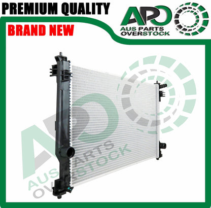 Radiator Fit TOYOTA CAMRY AXVH71R ASV70R 4Cyl / GSV70R 6Cyl 2017-On