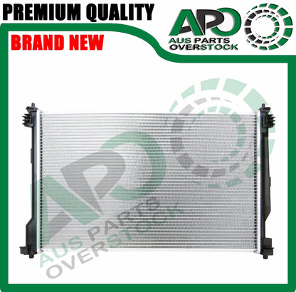 Radiator Fit TOYOTA CAMRY AXVH71R ASV70R 4Cyl / GSV70R 6Cyl 2017-On