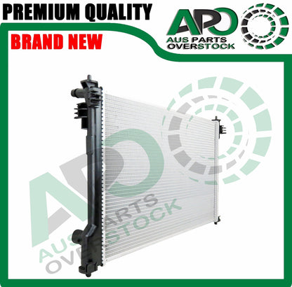 Radiator Fit TOYOTA CAMRY AXVH71R ASV70R 4Cyl / GSV70R 6Cyl 2017-On