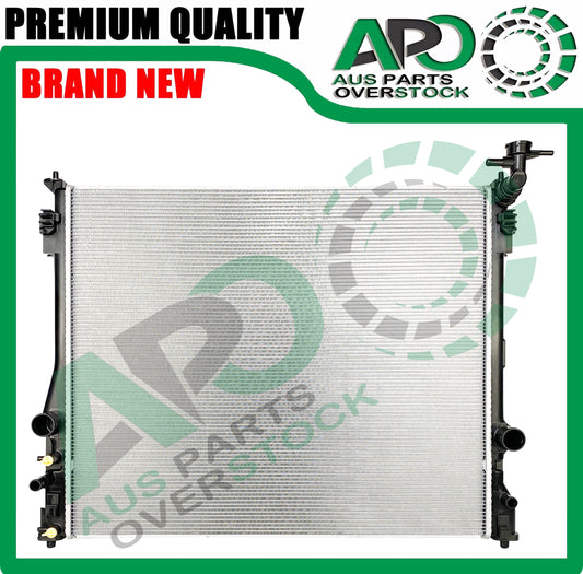 Radiator For TOYOTA KLUGER AXUH78R 2.5L Hybrid Petrol 2020-On