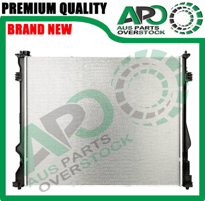 Radiator For TOYOTA KLUGER AXUH78R 2.5L Hybrid Petrol 2020-On