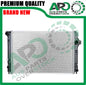 Radiator For TOYOTA COROLLA Fielder NKE165 1.5L Hybrid 2013-On *Import