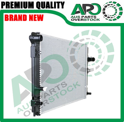 Radiator For TOYOTA COROLLA Fielder NKE165 1.5L Hybrid 2013-On *Import