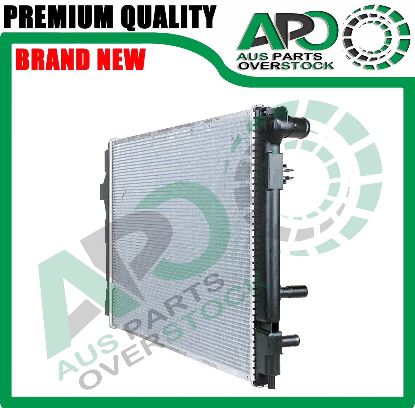 Radiator For TOYOTA COROLLA Fielder NKE165 1.5L Hybrid 2013-On *Import