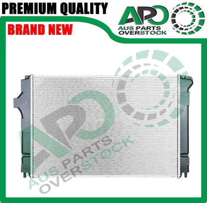 Radiator For TOYOTA COROLLA Fielder NKE165 1.5L Hybrid 2013-On *Import