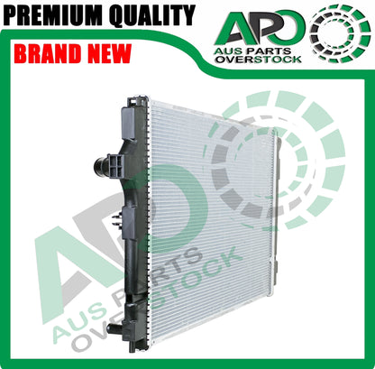 Radiator For TOYOTA COROLLA Fielder NKE165 1.5L Hybrid 2013-On *Import