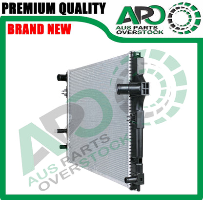 Radiator For TOYOTA COROLLA Fielder NKE165 1.5L Hybrid 2013-On *Import